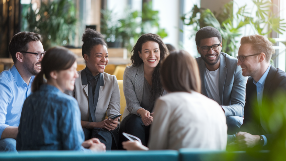Quels sont les avantages d'une culture d'entreprise positive pour la productivité ?
