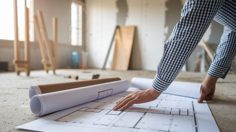 Comment planifier efficacement la rénovation de ma maison ?