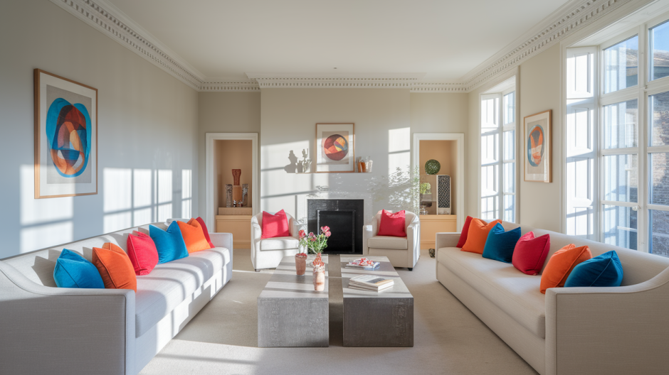 Comment harmoniser la décoration d’une maison après des travaux de rénovation ?