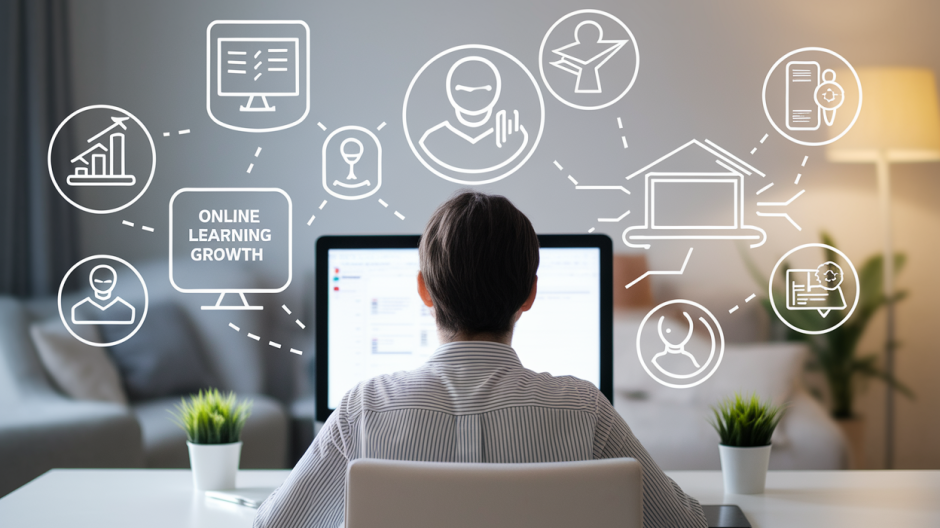 Comment choisir la meilleure formation en ligne pour évoluer dans sa carrière ?