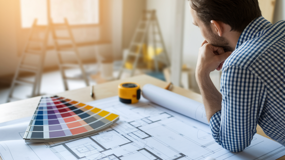 Comment sélectionner la meilleure entreprise pour des travaux de rénovation domiciliaire ?